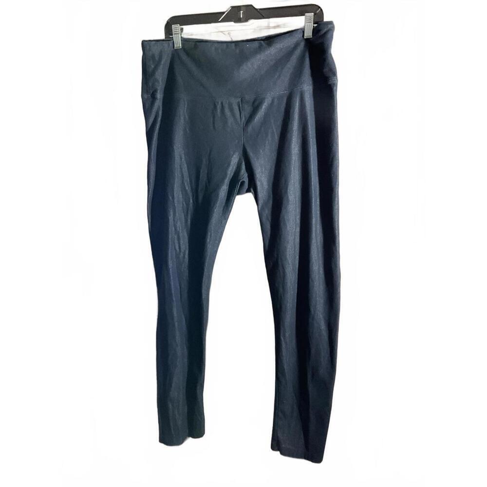 Avenue Denim Look Leggings High waisted 14/16